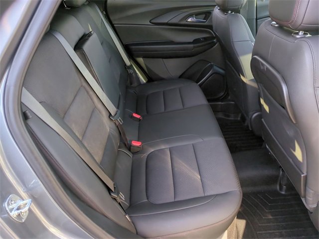 Certified 2021 Chevrolet TrailBlazer RS w/ Sun and Liftgate Package image 26