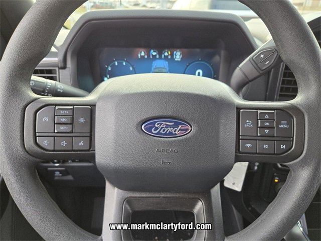 New 2025 Ford F150 STX w/ Equipment Group 200A image 21