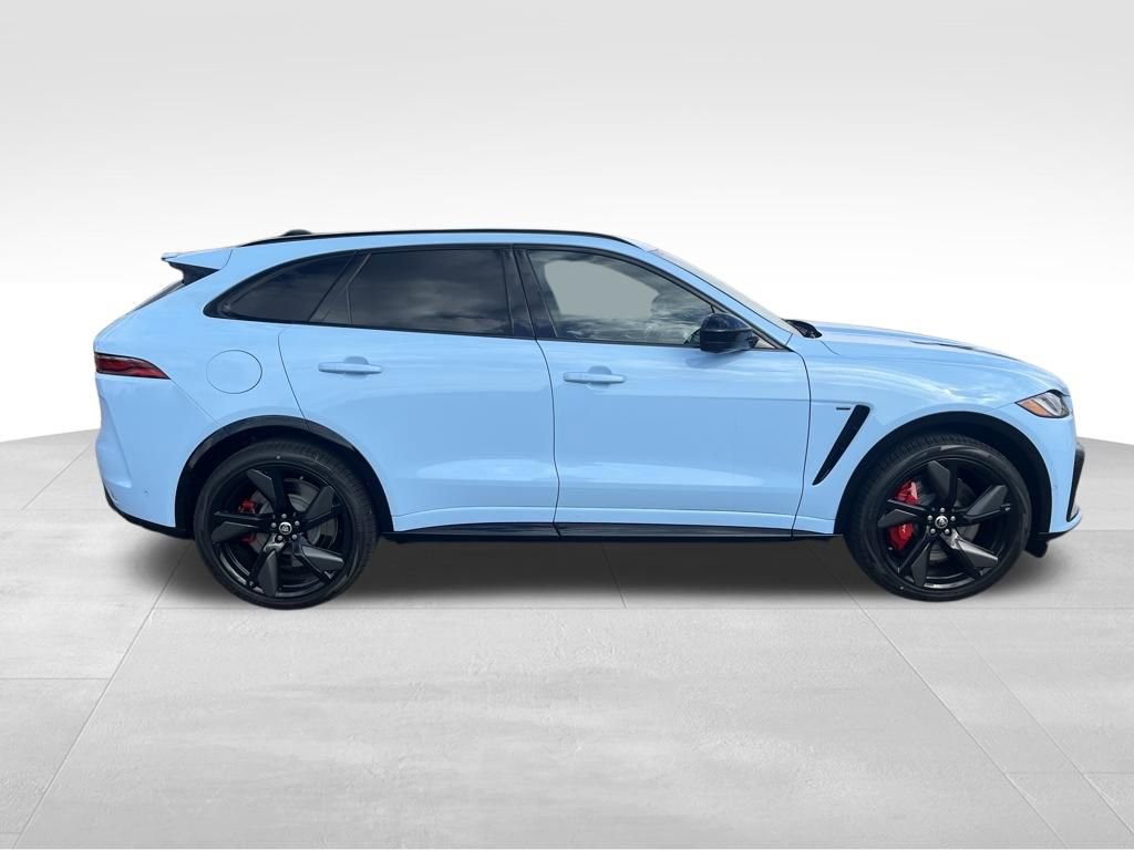 New 2026 Jaguar F-PACE SVR image 6