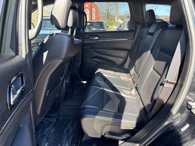 Used 2021 Jeep Grand Cherokee High Altitude image 24