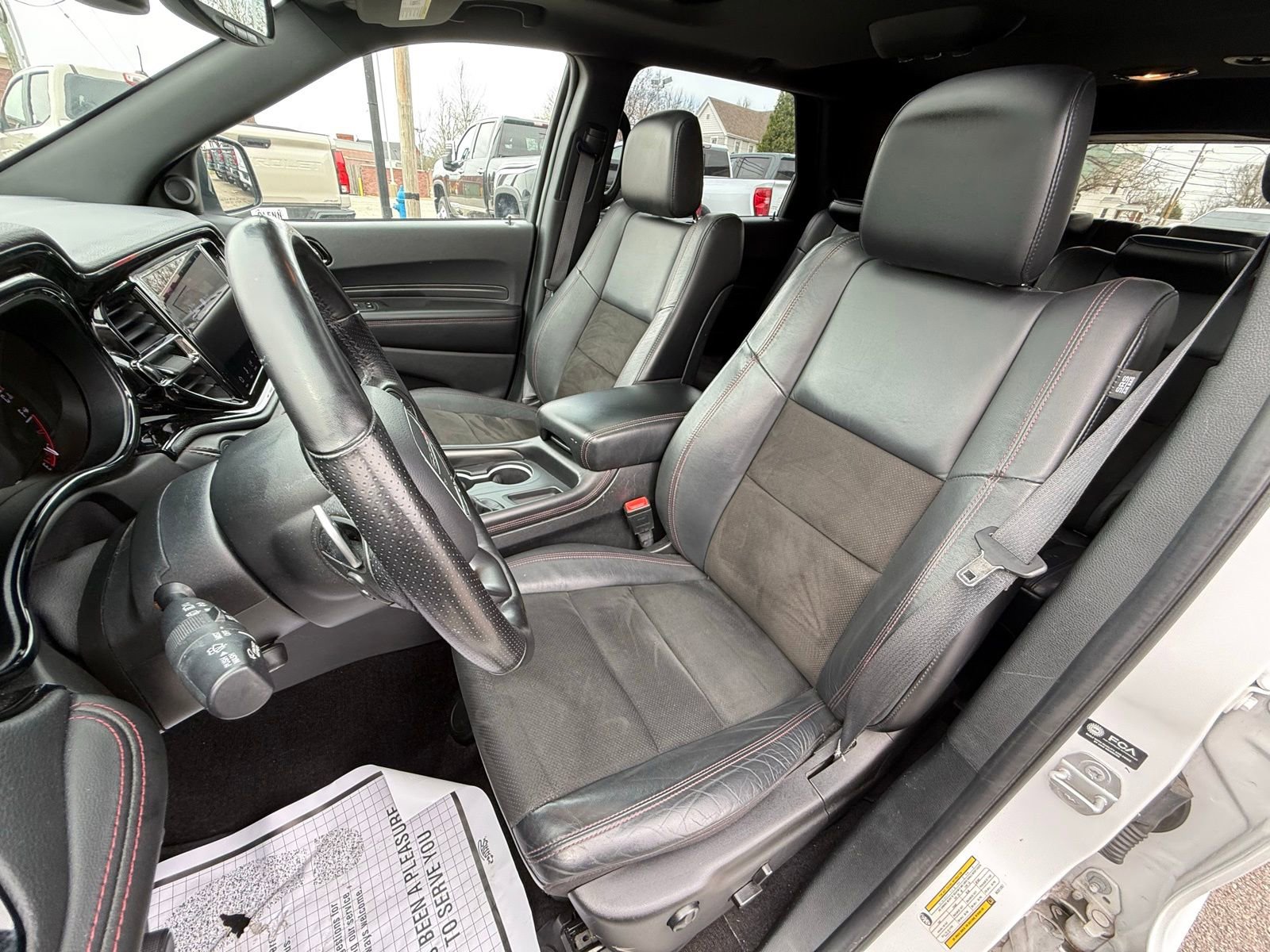 Used 2022 Dodge Durango R/T w/ Blacktop Package image 14