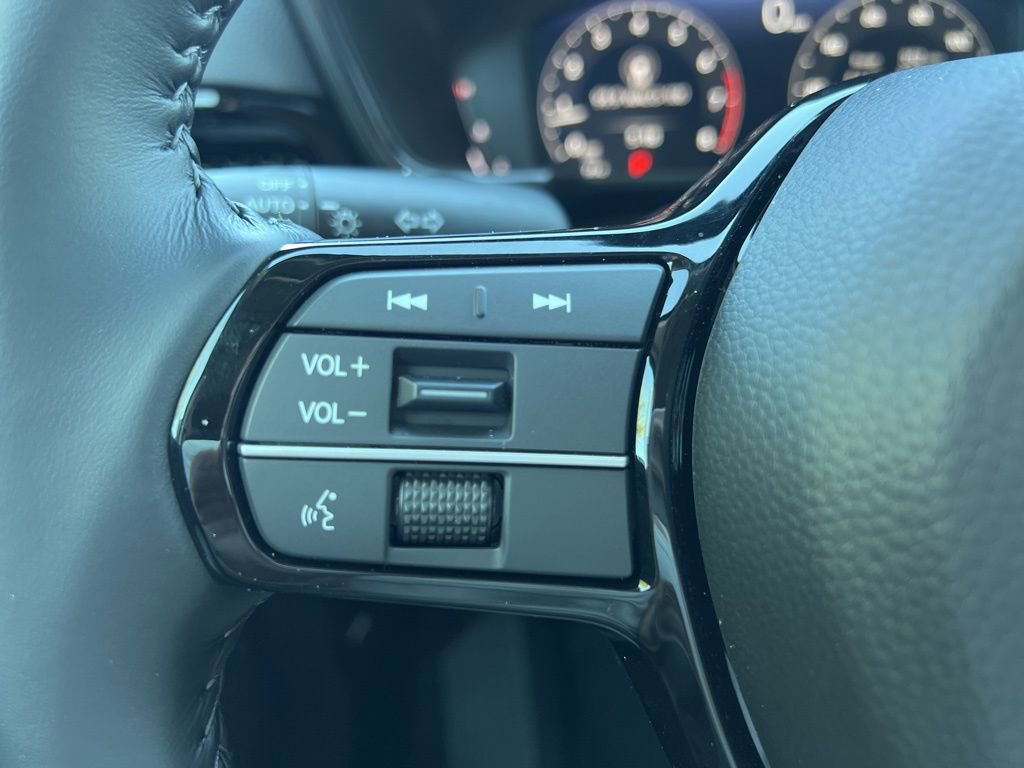 Certified 2026 Honda CR-V EX-L image 26