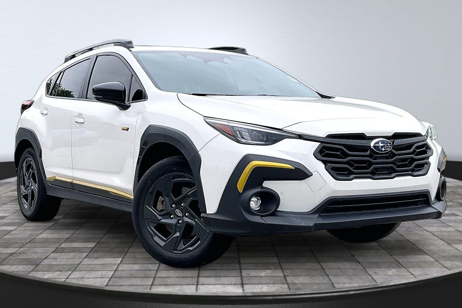 Certified 2024 Subaru Crosstrek 2.5i Sport AWD/4WD image 10