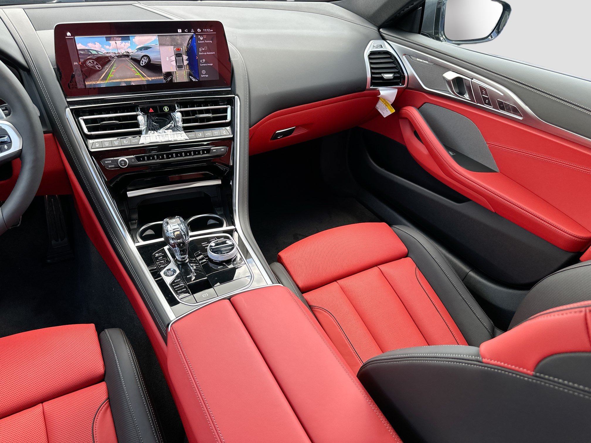 New 2026 BMW 840i RWD image 17