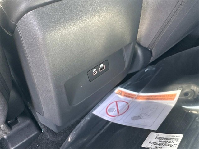 New 2026 Nissan Frontier SV w/ All-Weather Content Package image 16