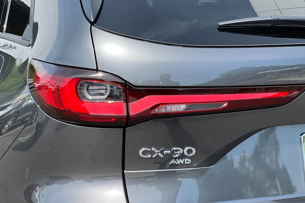 New 2026 MAZDA CX-90 Plug-In Hybrid w/ Preferred AWD/4WD image 26