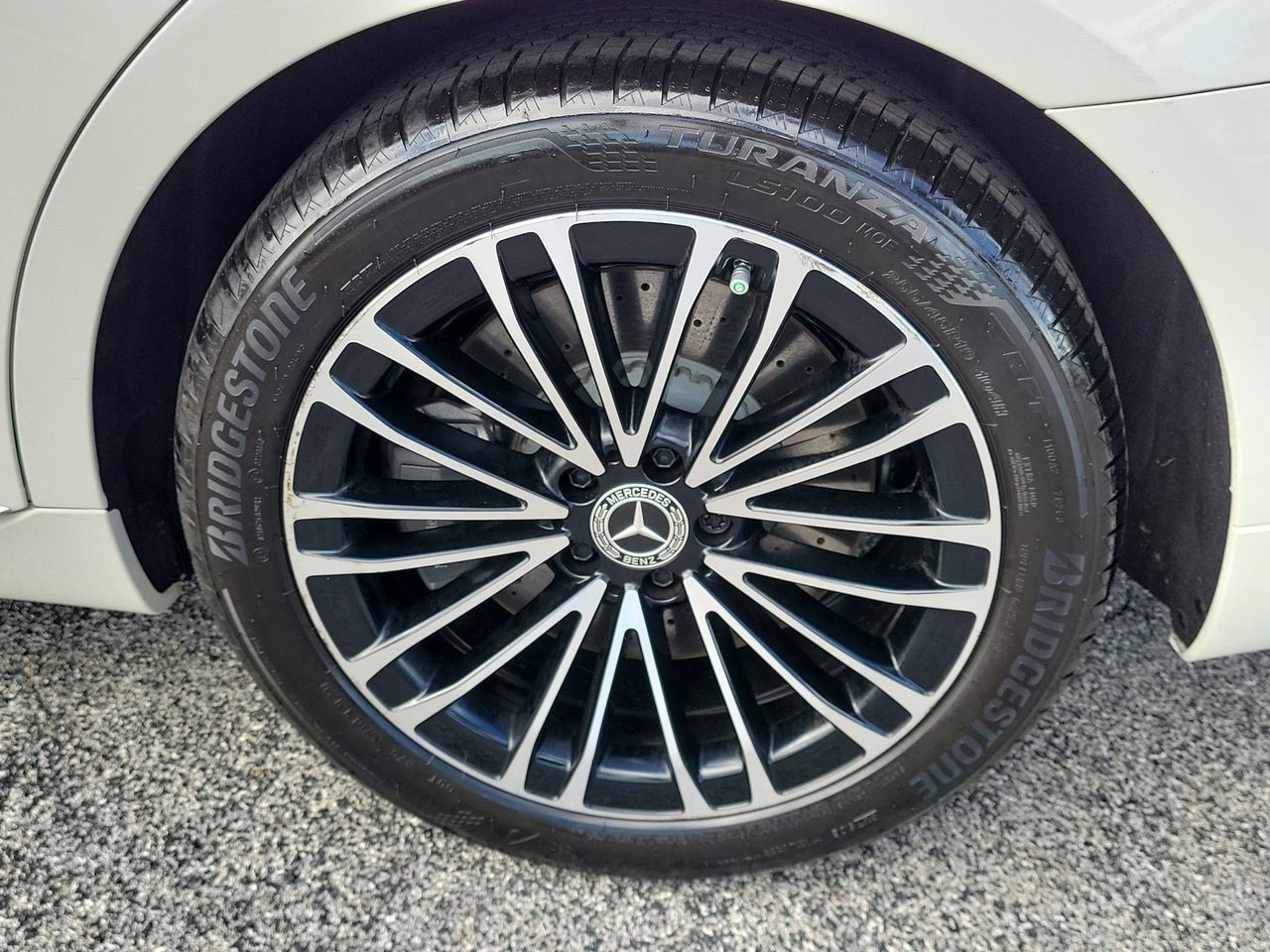 Certified 2022 Mercedes-Benz S 580 4MATIC Sedan image 11