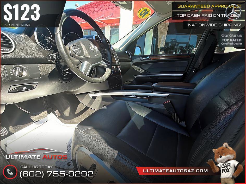 Used 2010 Mercedes-Benz ML 350 2WD image 22