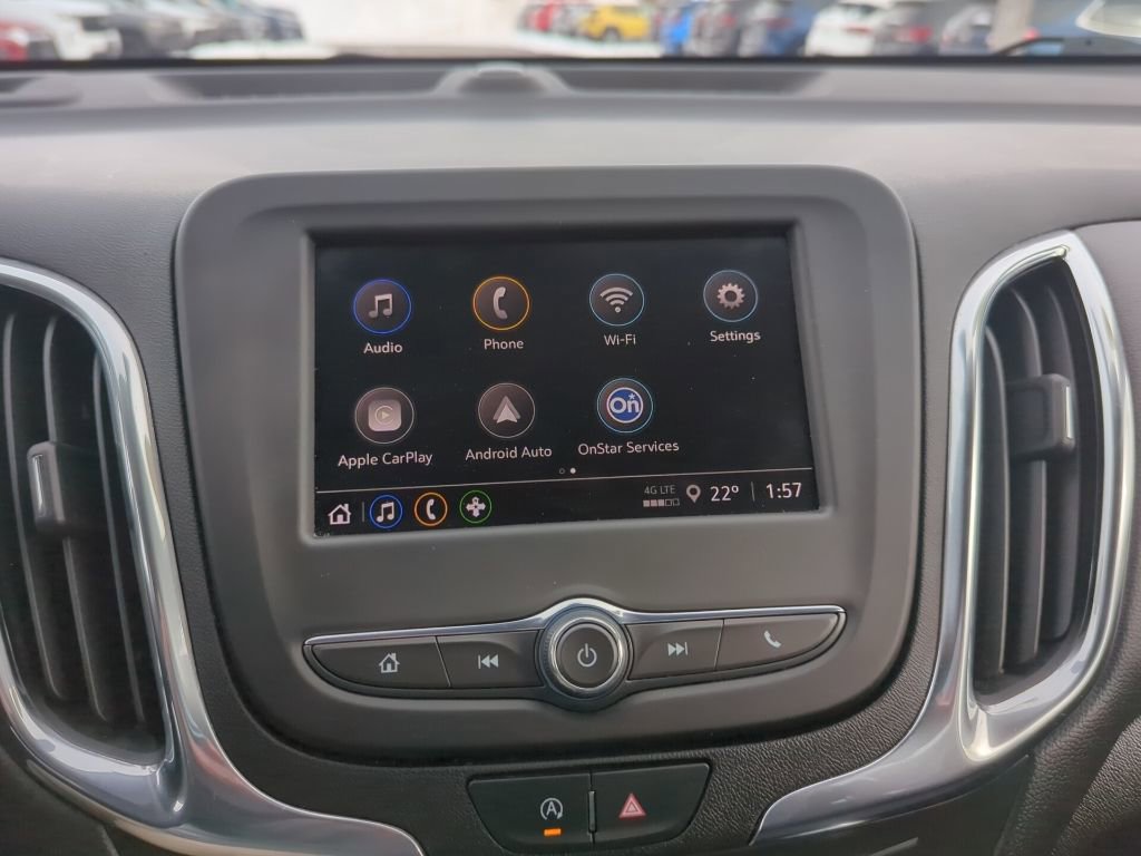 Certified 2024 Chevrolet Equinox LT image 20