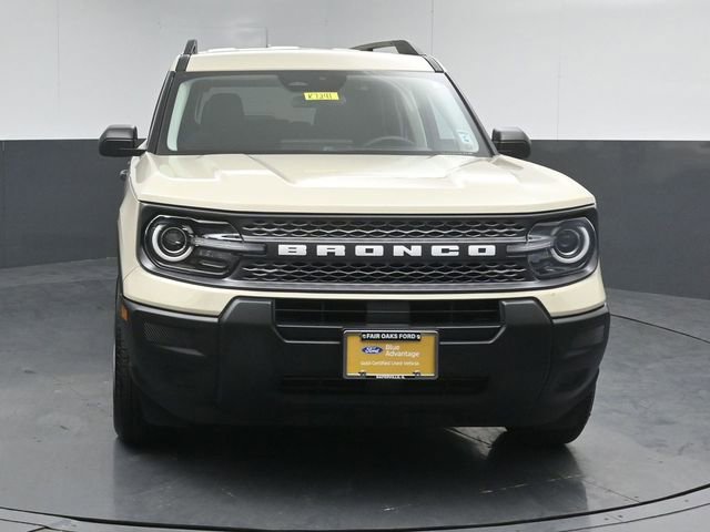 Certified 2025 Ford Bronco Sport Big Bend image 2