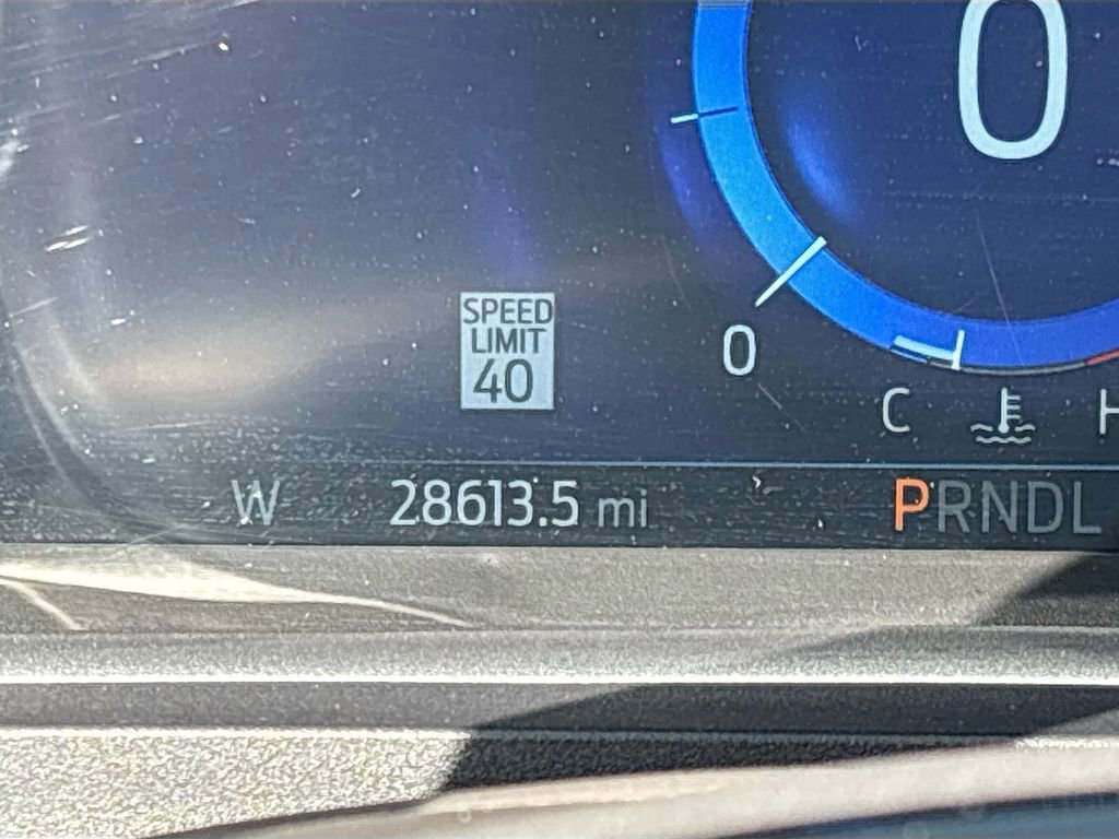 Used 2023 Ford Explorer Platinum w/ Technology Package image 12