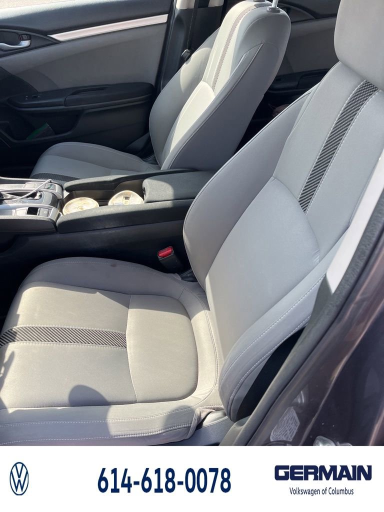 Used 2017 Honda Civic LX image 20