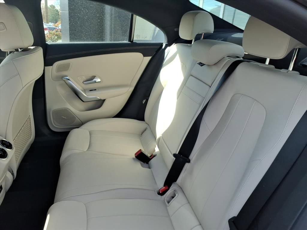 New 2025 Mercedes-Benz CLA 250 4MATIC image 17