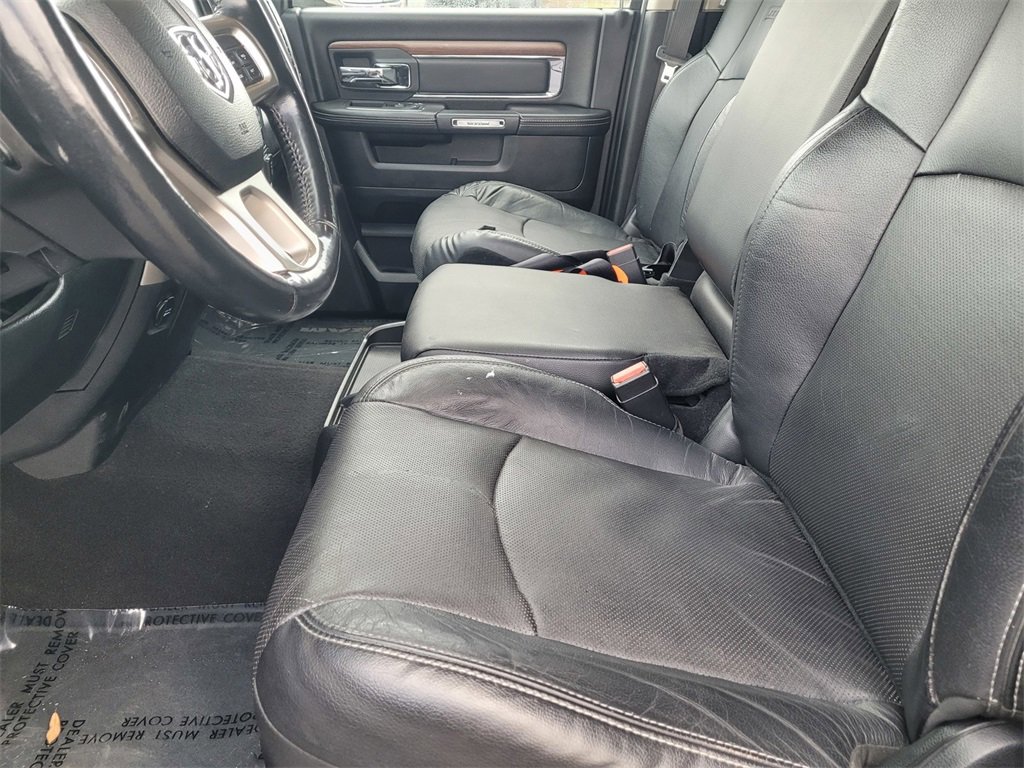 Used 2015 RAM 2500 Laramie w/ Cold Weather Group image 19