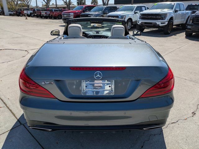 Used 2017 Mercedes-Benz SL 450 image 6
