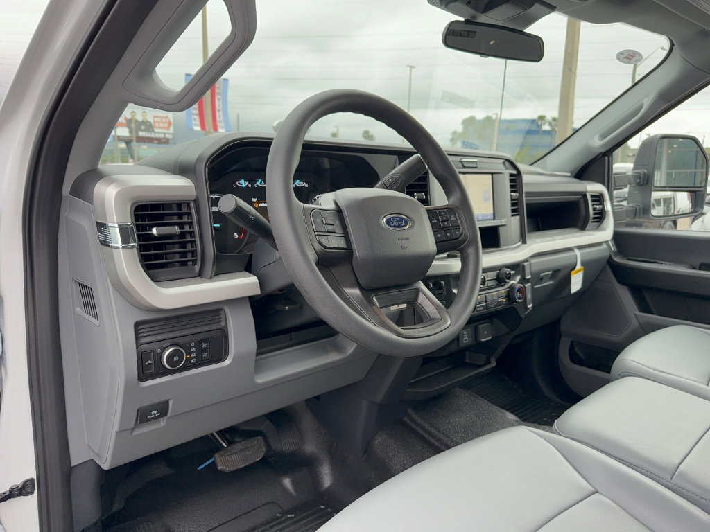 New 2026 Ford F350 XL w/ XL Chrome Package image 13