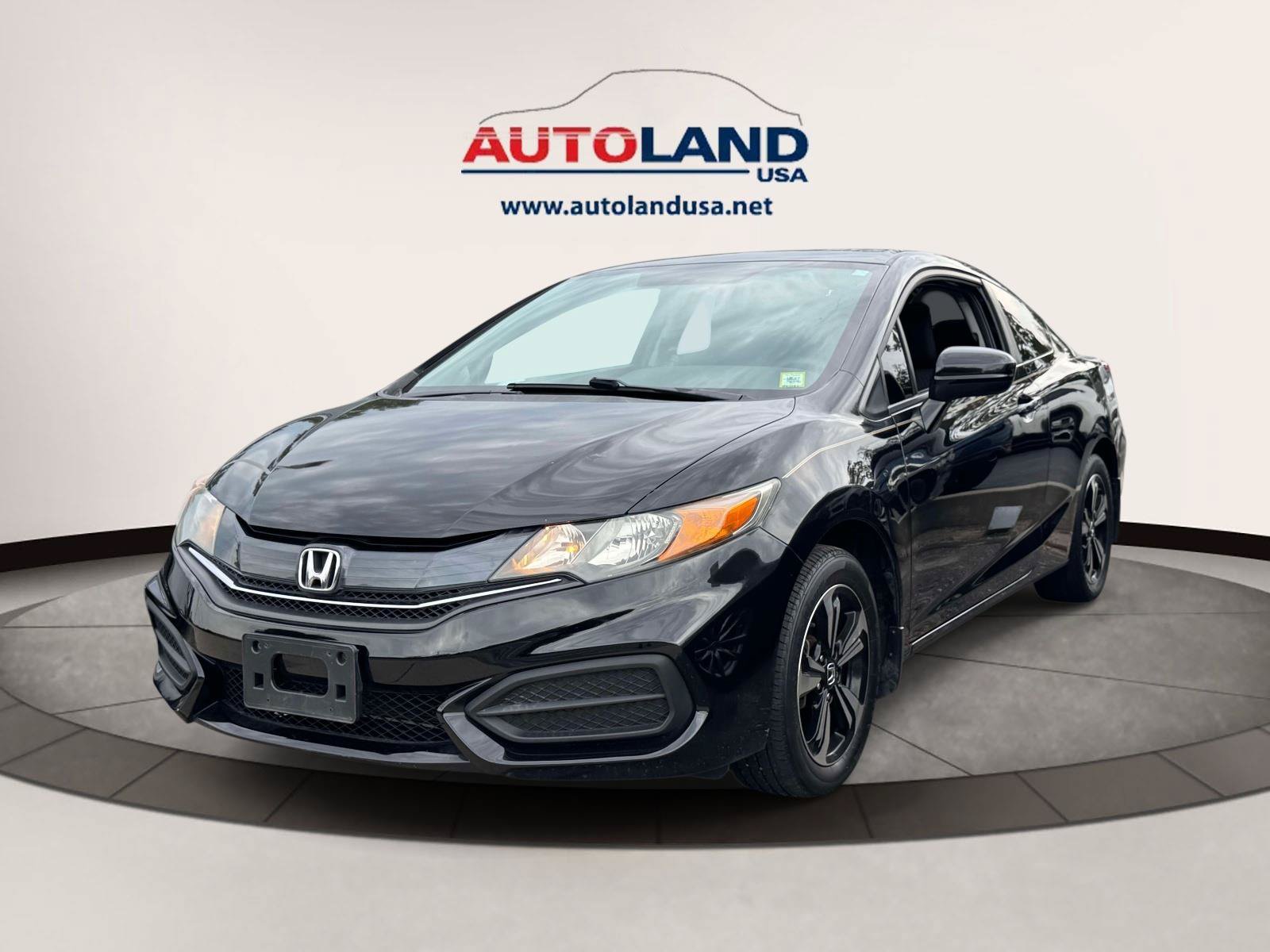 Used 2015 Honda Civic EX image 1