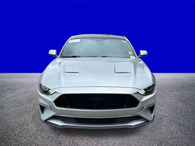 Certified 2018 Ford Mustang GT w/ Black Accent Pkg RWD image 8