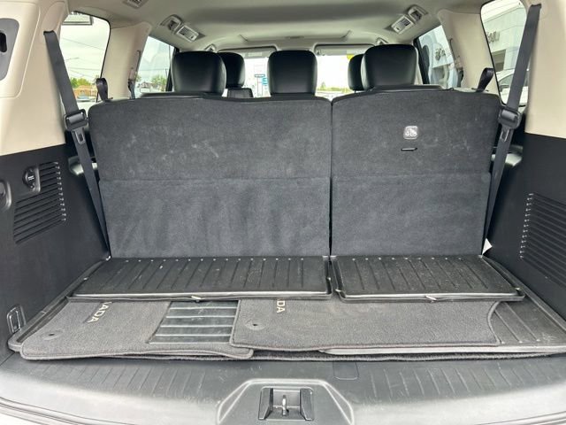 Used 2023 Nissan Armada SL w/ Cargo Package AWD/4WD image 7
