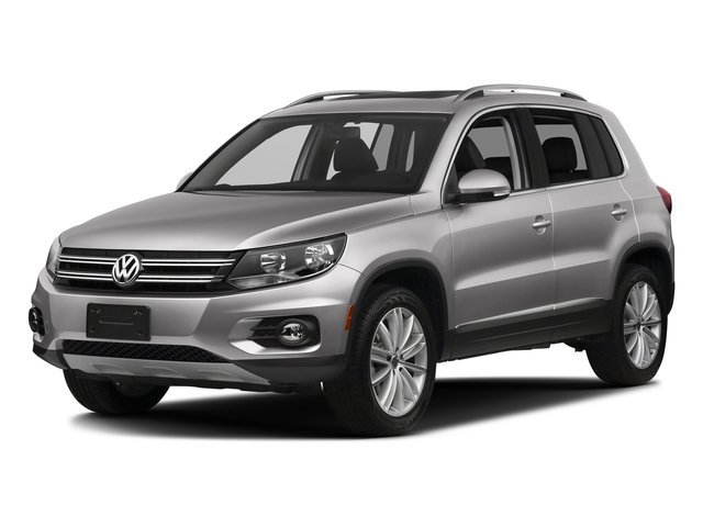 Used 2017 Volkswagen Tiguan Wolfsburg Edition AWD/4WD image 1