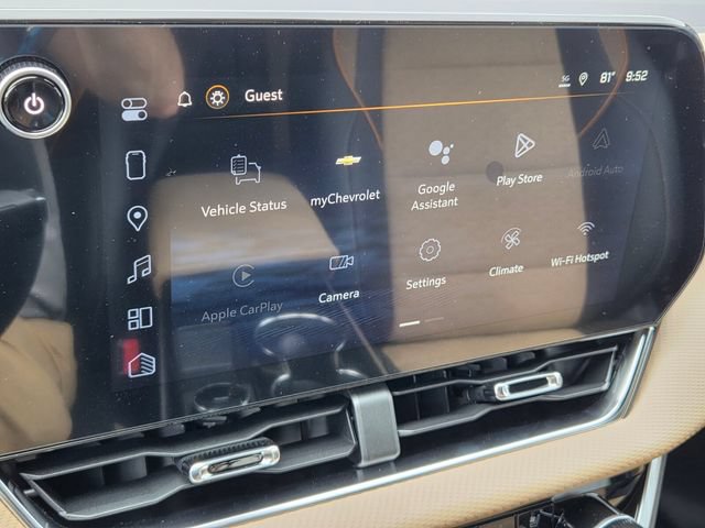 New 2026 Chevrolet Equinox ACTIV w/ Convenience Package III FWD image 27