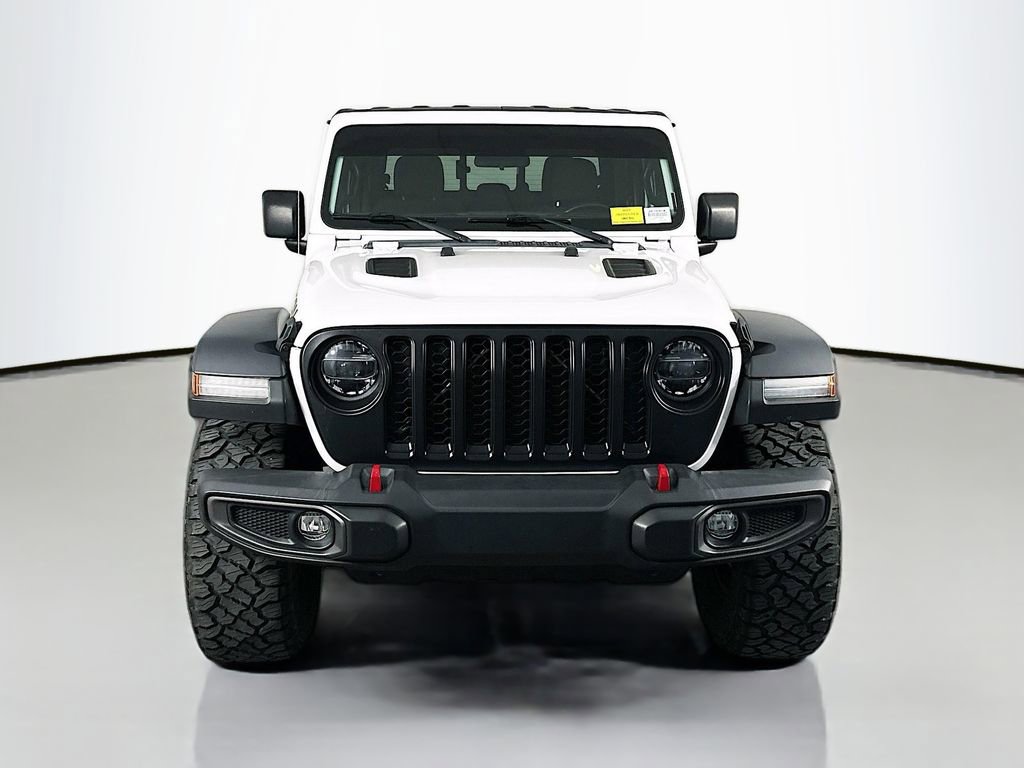 Used 2021 Jeep Gladiator Rubicon w/ LED Lighting Group AWD/4WD video 2