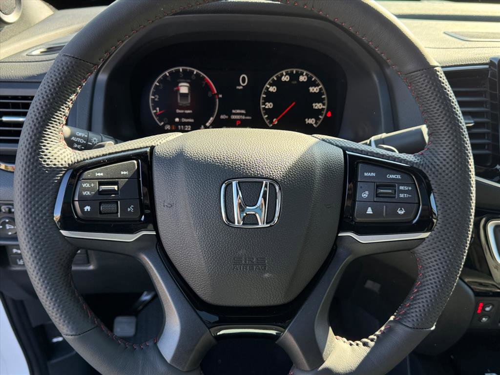 New 2026 Honda Ridgeline Black Edition image 19