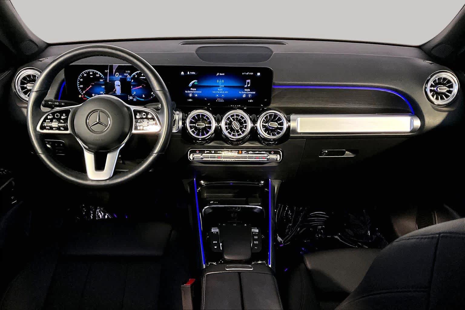 Used 2023 Mercedes-Benz GLB 250 4MATIC image 16