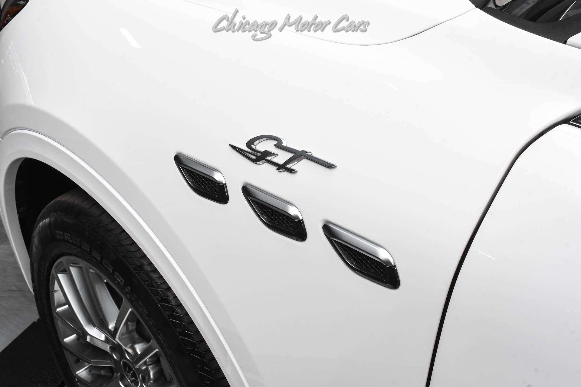 Used 2024 Maserati Grecale GT AWD/4WD image 34