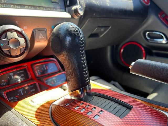 Used 2013 Chevrolet Camaro LT RWD image 21