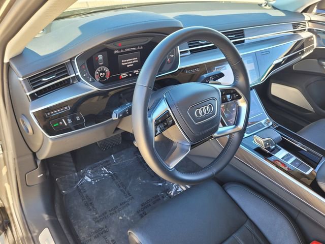 Used 2020 Audi A8 L 4.0T image 21
