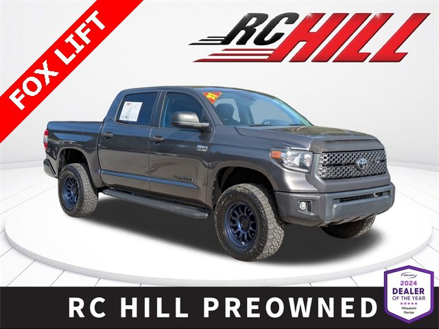 Used 2021 Toyota Tundra SR5