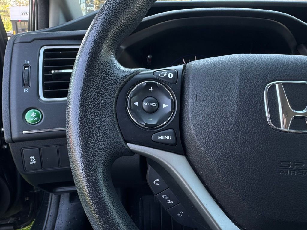 Used 2015 Honda Civic LX image 23
