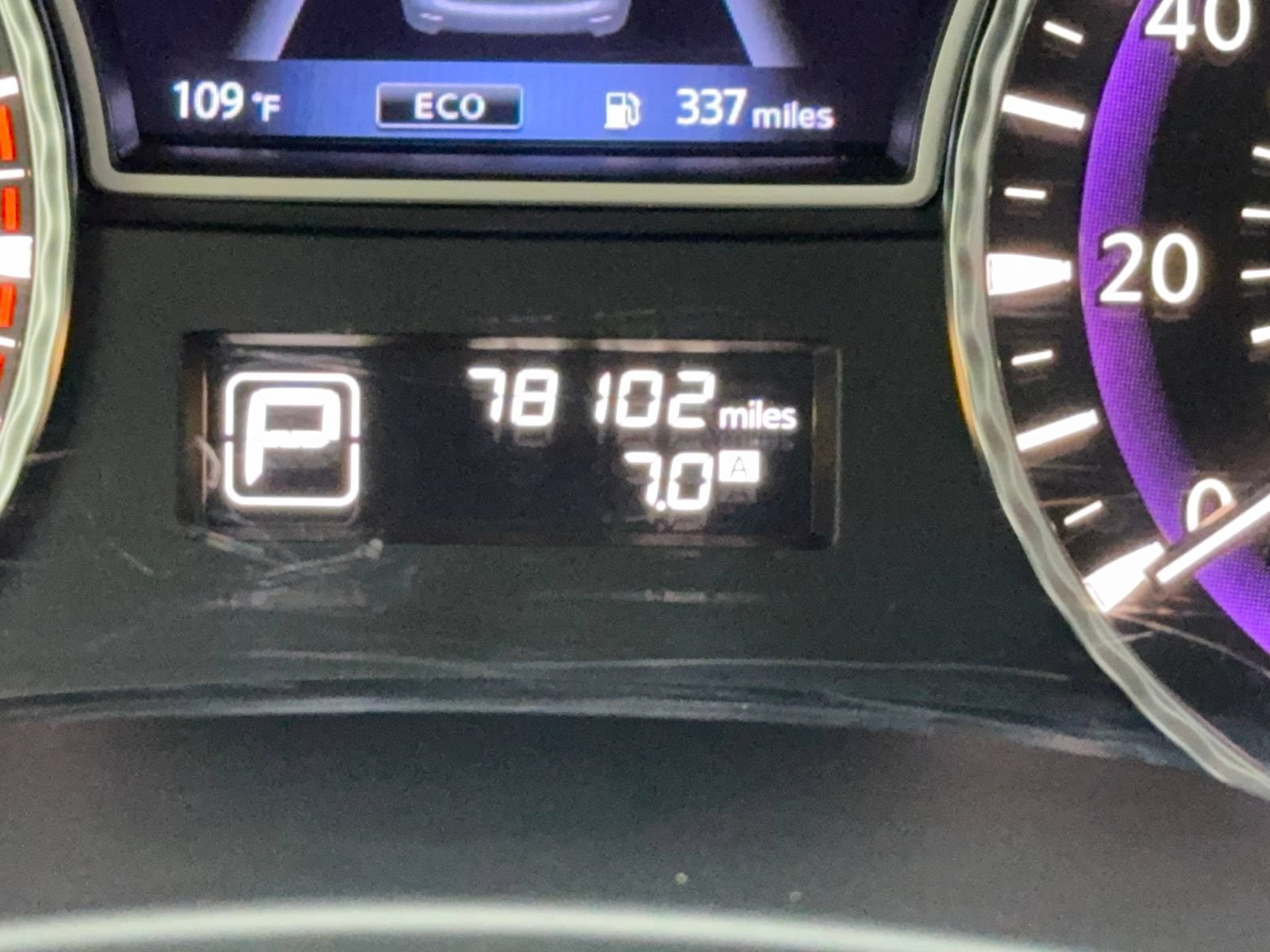 Used 2017 INFINITI QX60 FWD w/ Deluxe Technology Package image 23