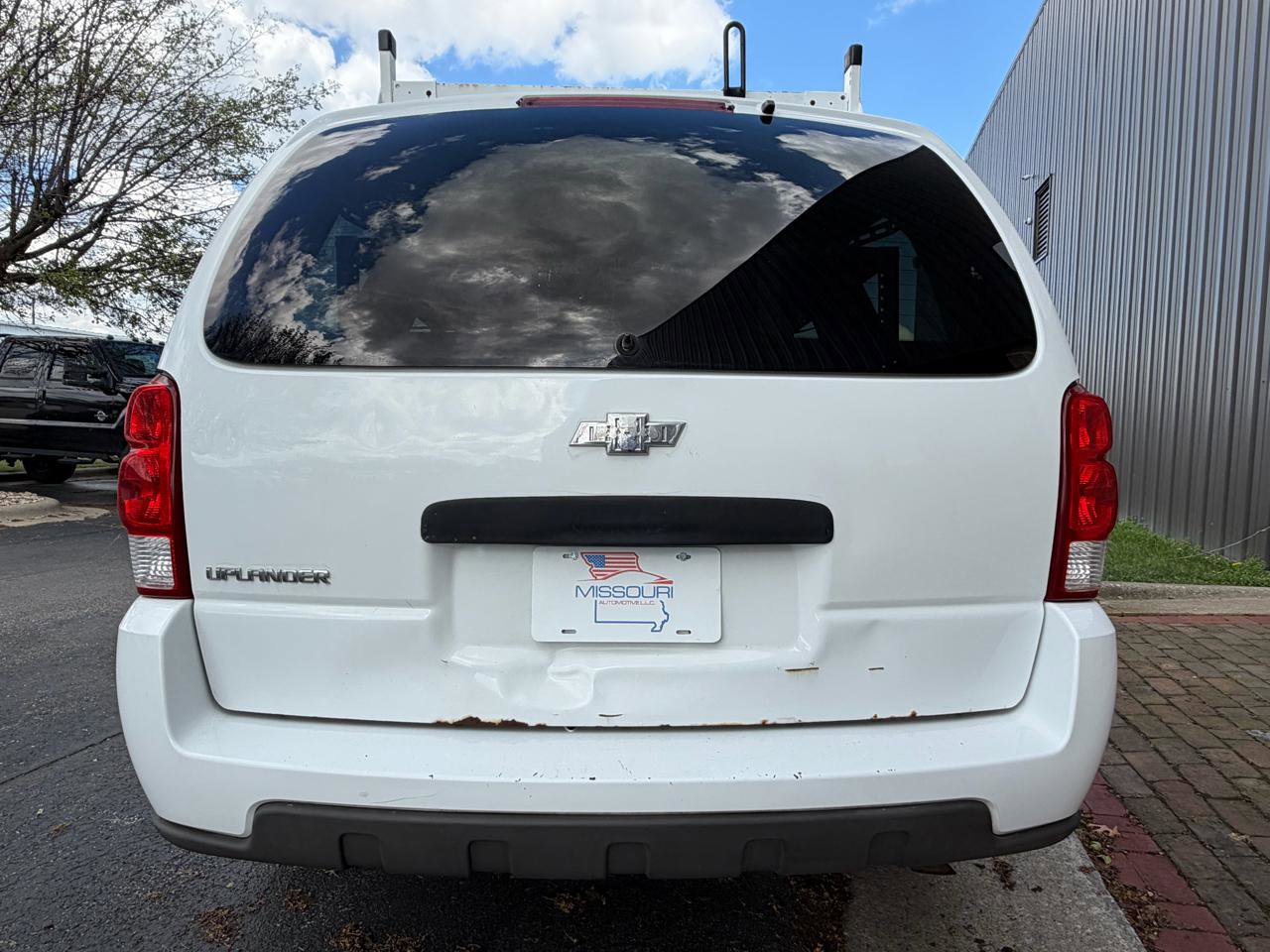 Used 2008 Chevrolet Uplander w/ Climate Package image 5