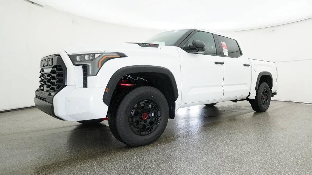 New 2026 Toyota Tundra TRD Pro AWD/4WD image 17