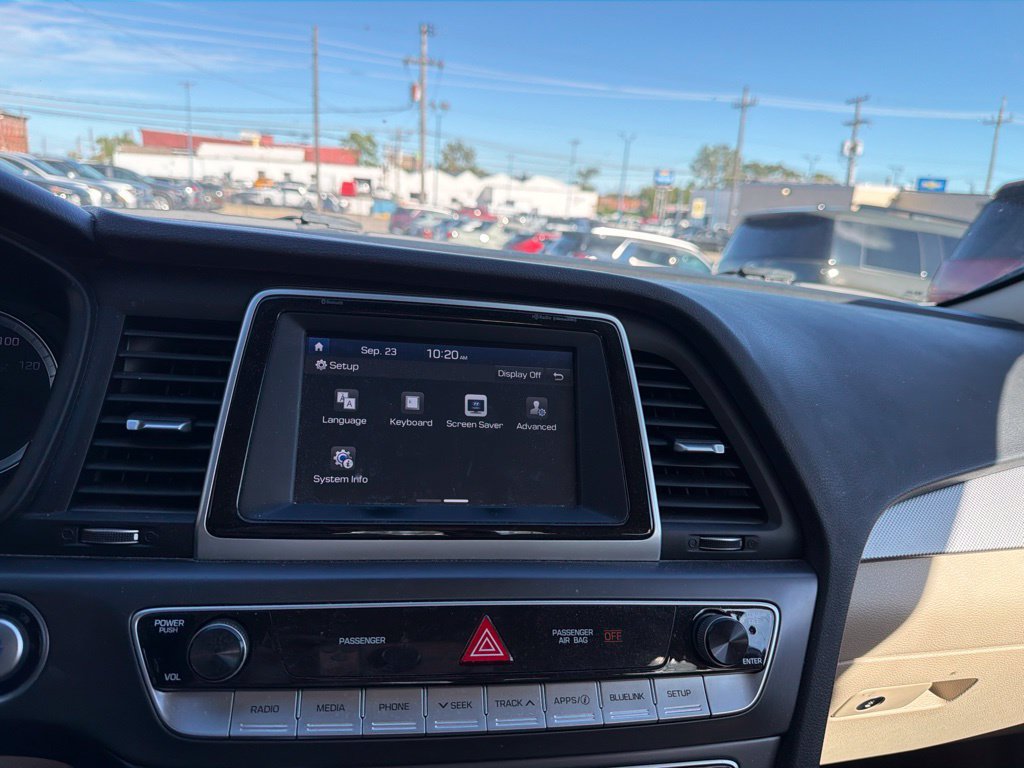 Used 2018 Hyundai Sonata SEL FWD image 23