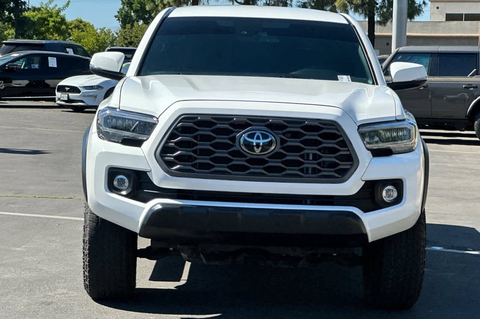 Used 2023 Toyota Tacoma TRD Off-Road RWD image 11