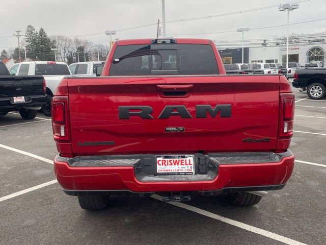 New 2026 RAM 2500 Laramie image 6