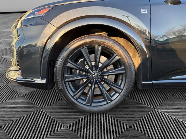 Used 2024 Lexus RX 500h F Sport w/ Convenience Package AWD/4WD image 33