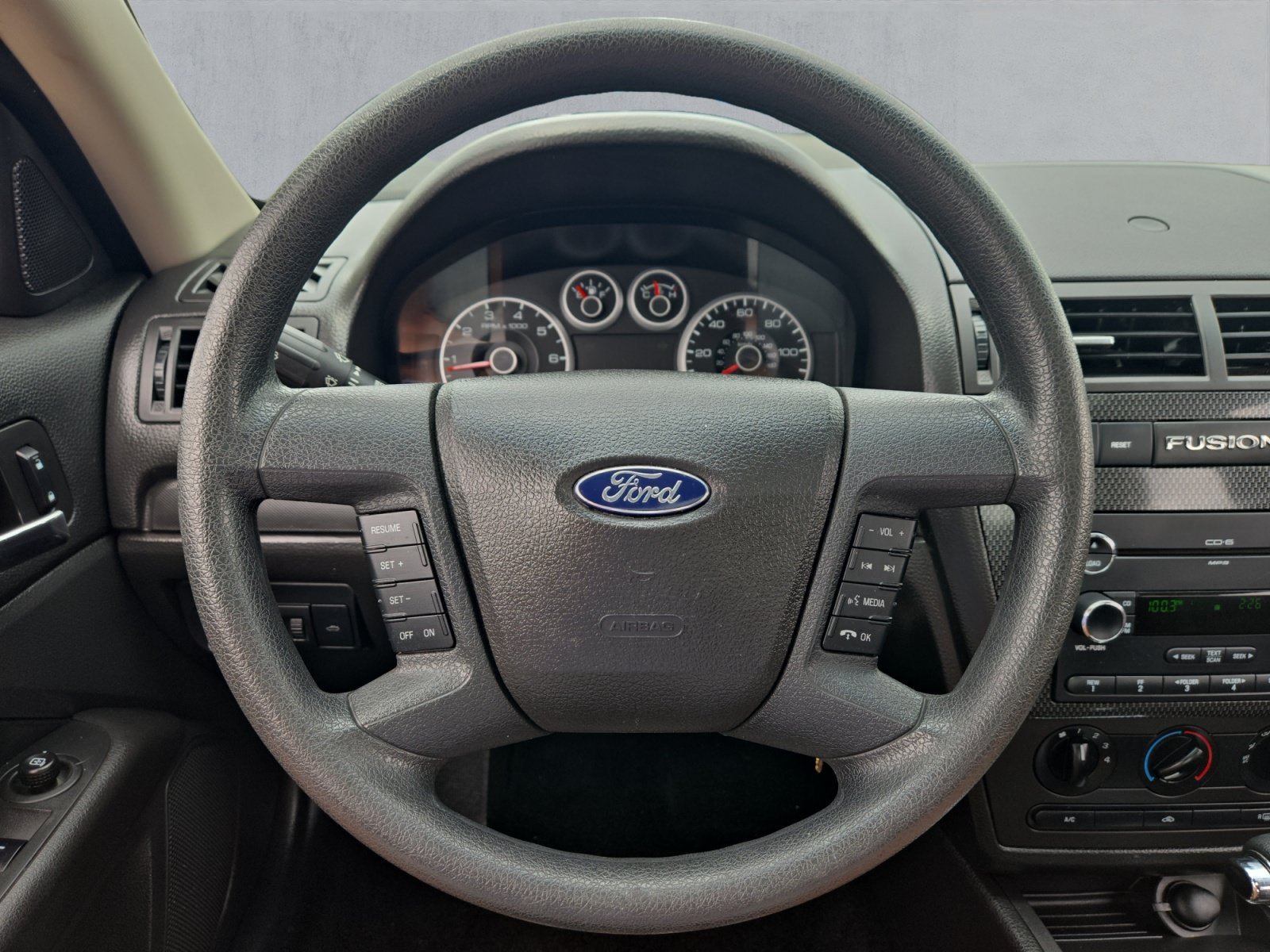Used 2009 Ford Fusion SE FWD image 13