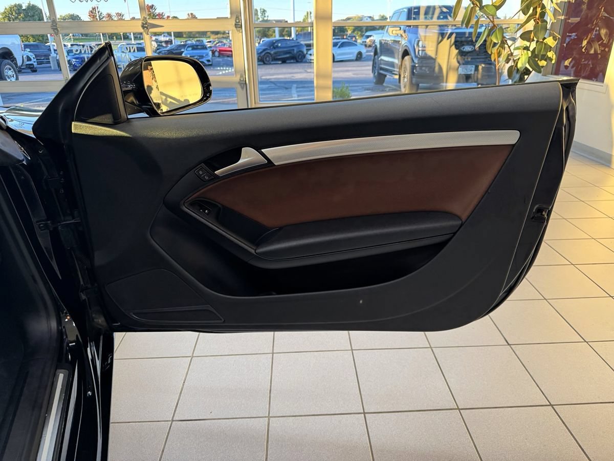 Used 2012 Audi A5 2.0T Premium Plus AWD/4WD image 18