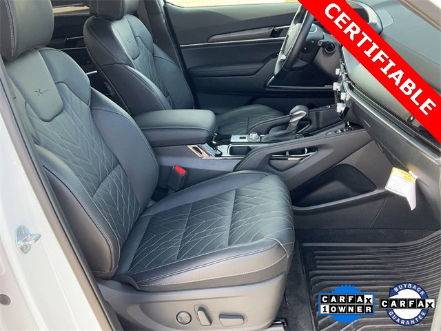 Certified 2025 Kia Telluride SX Prestige X-Line image 21