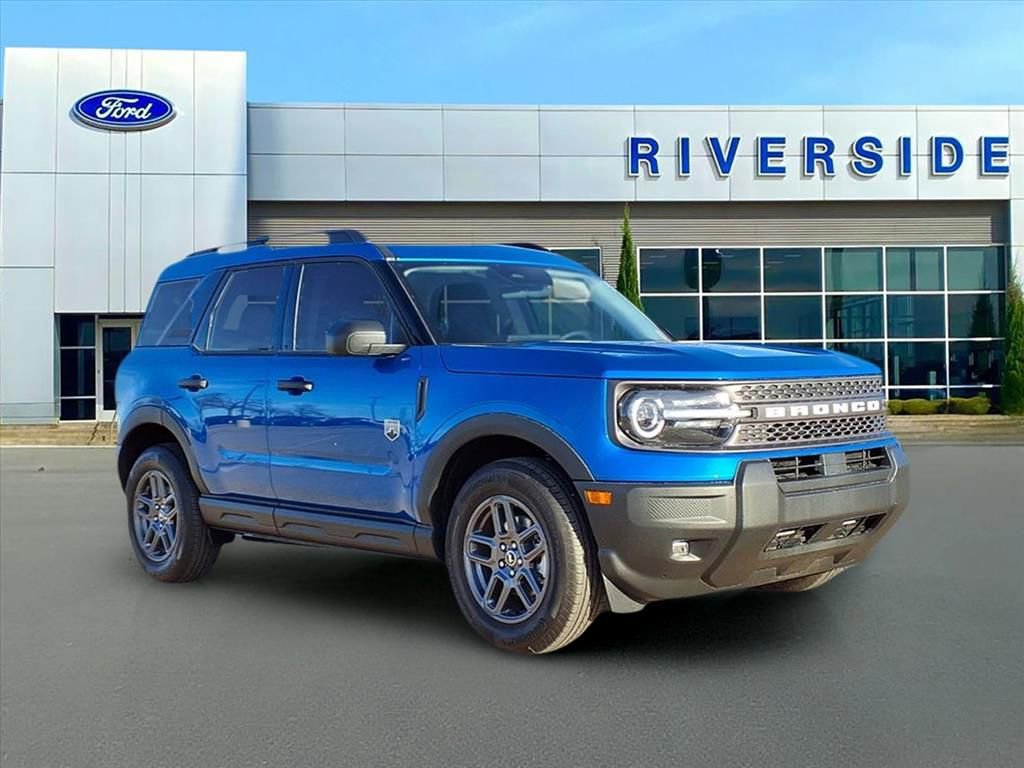 New 2025 Ford Bronco Sport Big Bend w/ Convenience Package image 1