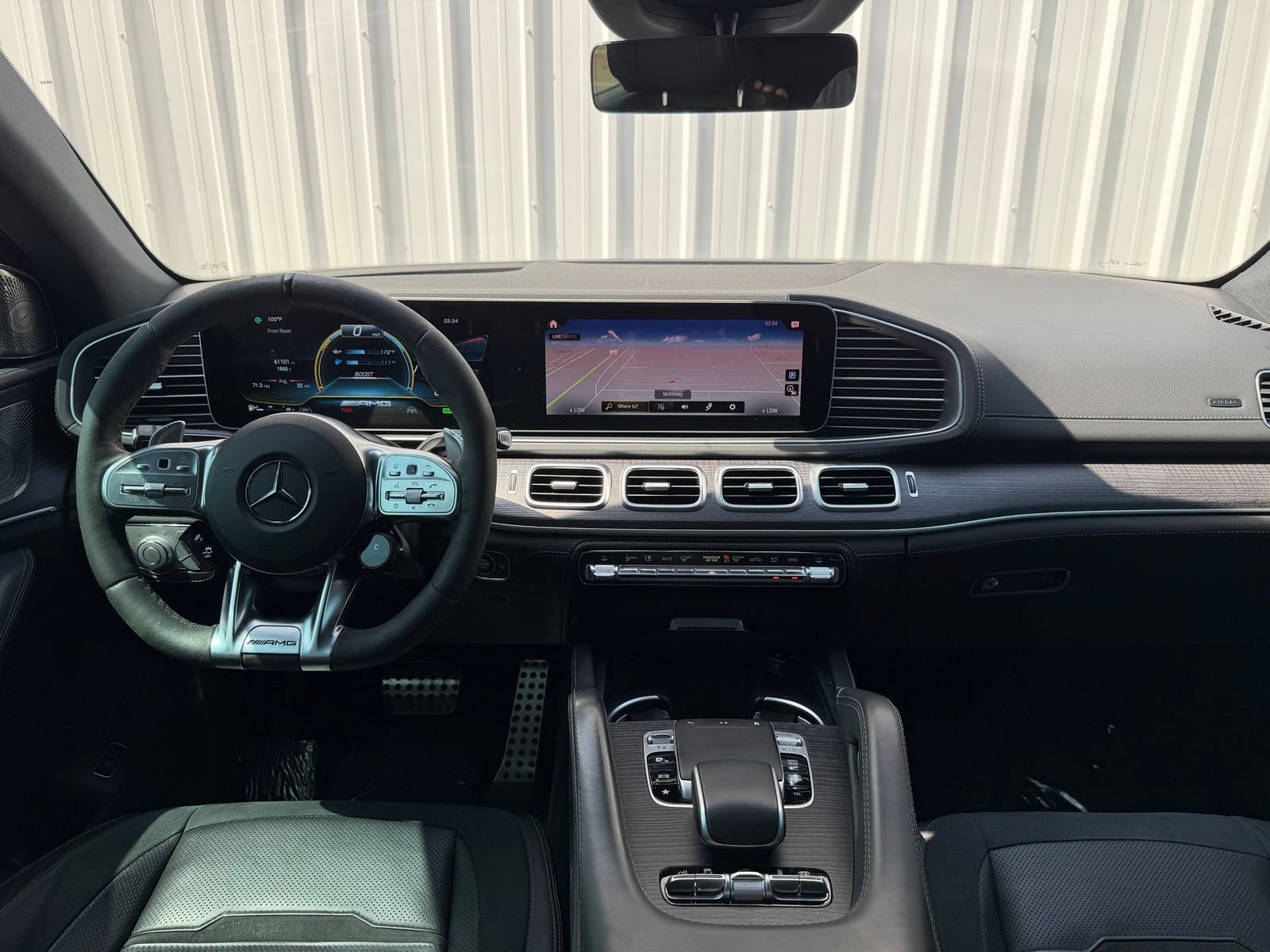 Used 2022 Mercedes-Benz GLE 53 AMG 4MATIC Coupe image 13