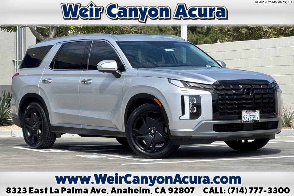 Used 2025 Hyundai Palisade SEL