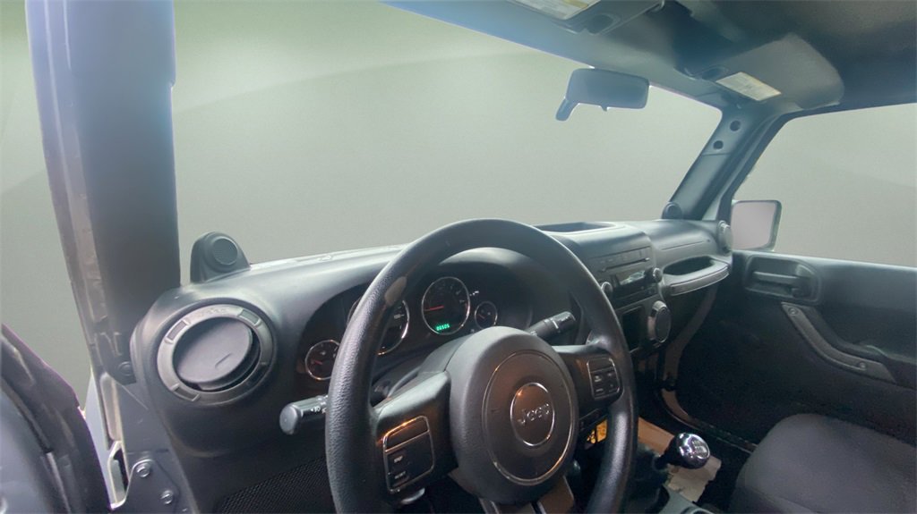 Used 2013 Jeep Wrangler Sport image 10