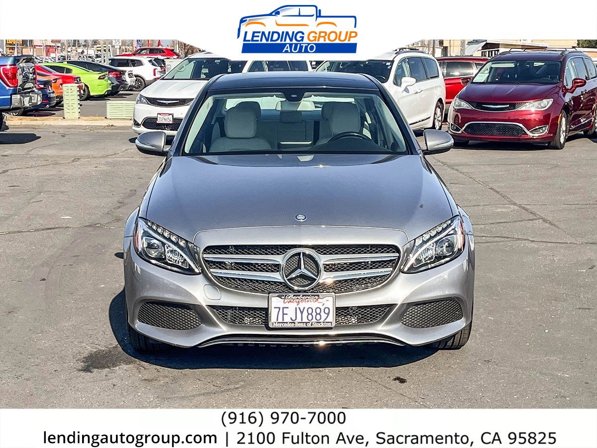 Used 2015 Mercedes-Benz C 300 4MATIC Sedan image 6