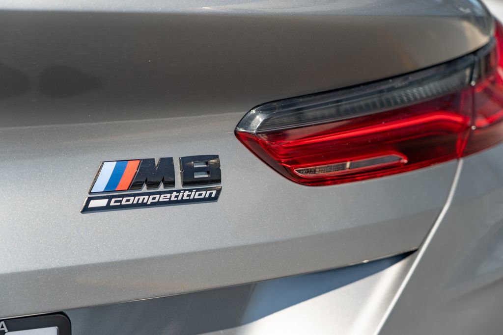 Used 2023 BMW M8 Competition w/ M Driver's Package AWD/4WD image 7