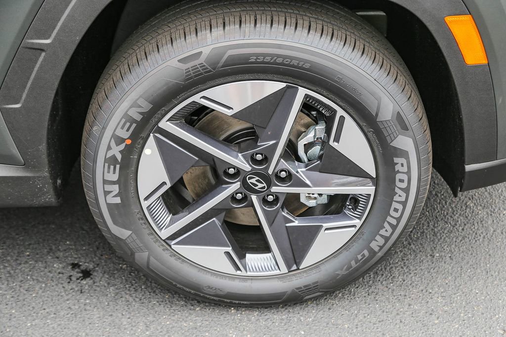 Certified 2026 Hyundai Tucson SEL AWD/4WD image 12